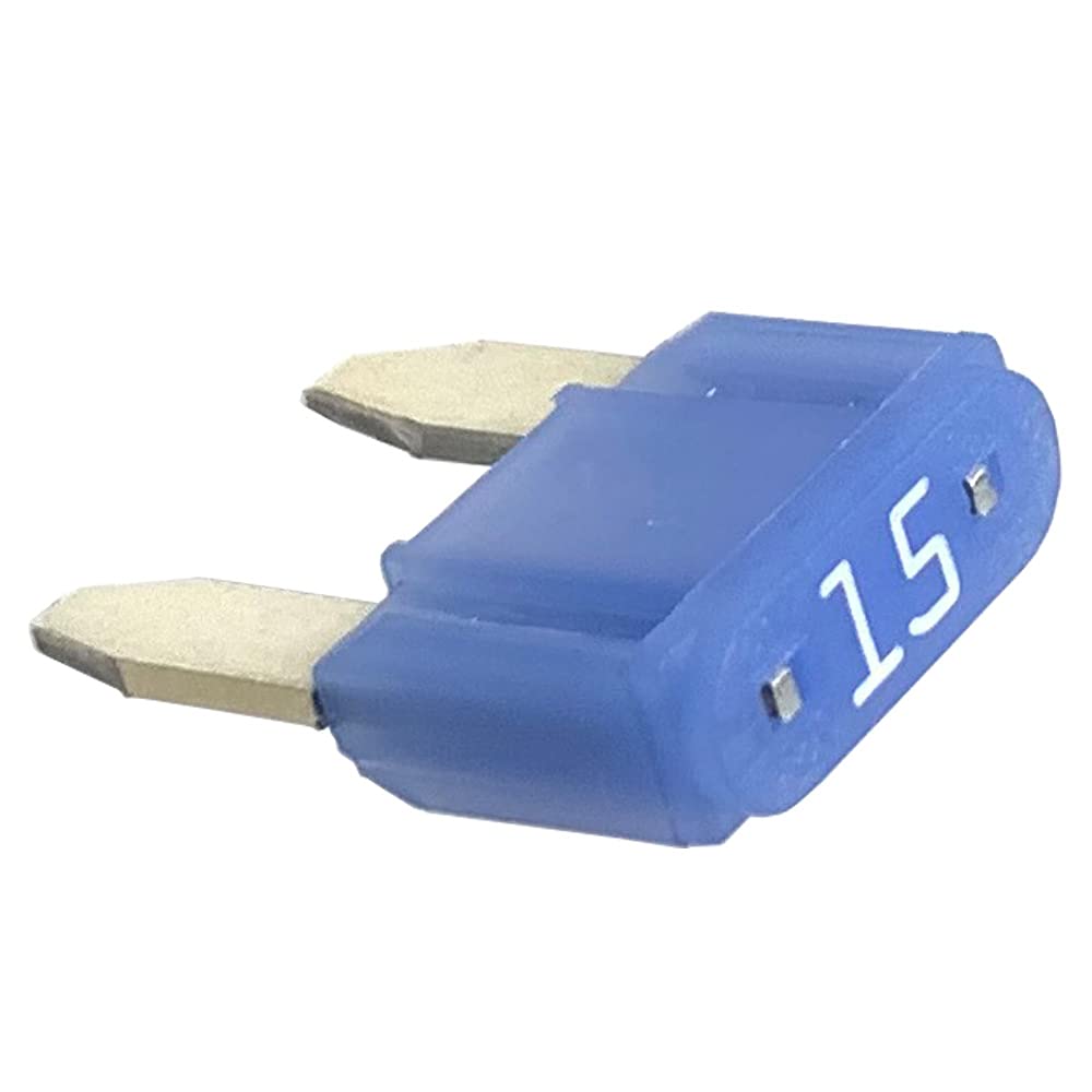 ADMIN-NL3 Nylon series - Mini Blade type Fuse 58V