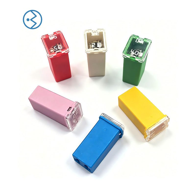 AD626 长脚背包式 JCASE 保险丝 UL 认证标准轮廓车用保险丝 工厂自产现货 UL认证编号:E317400