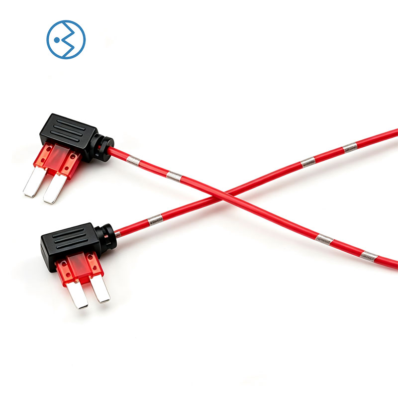 Micro2成型简易取电器