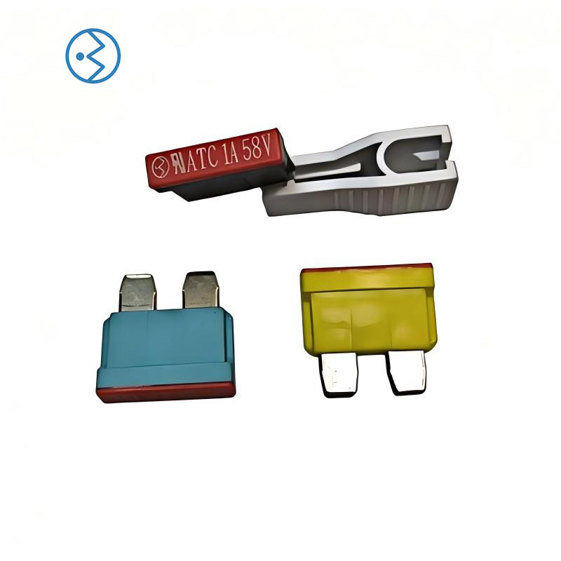 ATC中号汽车插片保险丝58V（高压款）