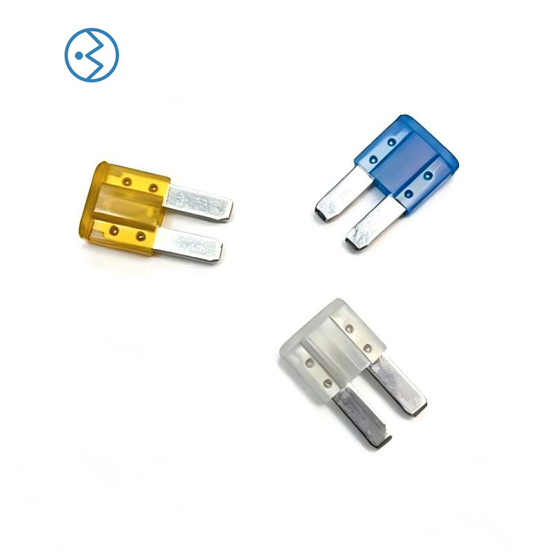 MICRO2 保险丝、Micro‑2 汽车插片保险片、Micro2 无损取电器配套保险丝、32V 车载微型保险丝、汽车过流保护熔断器、安都电子 ADMIC 系列保险丝。